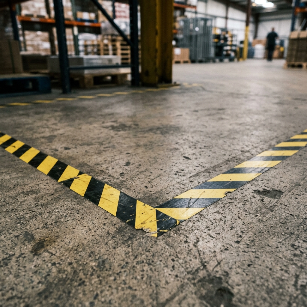 Floor Marking Tape