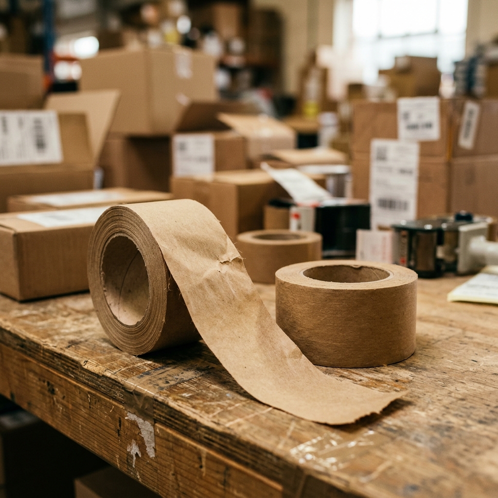Paper Tape