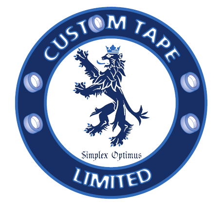 custom tape icon